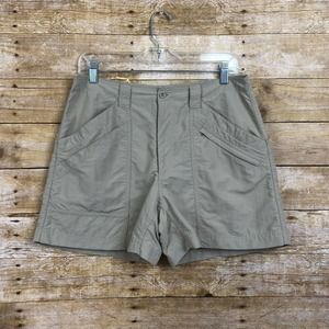 Royal Robbins Backcountry Hiking Shorts Size 10